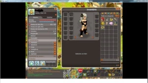 Spiritia 4 chars - Dofus