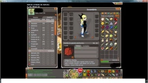 Spiritia 4 chars - Dofus