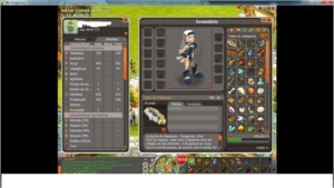 Spiritia 4 chars - Dofus