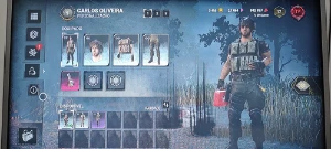 Conta Dead by daylight Xbox