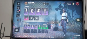 Conta Dead by daylight Xbox
