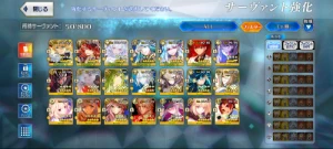 [✨] Conta FGO Servidor JP