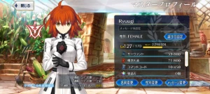 [✨] Conta FGO Servidor JP - Outros