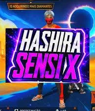 Sensi hashiras - Free Fire