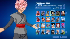 Conta Fortnite | 82 Skins | Son Gohan | Entrega automática!