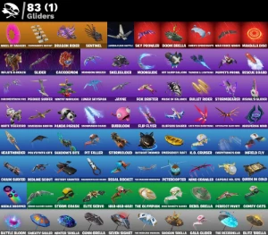 Conta Fortnite | 82 Skins | Son Gohan | Entrega automática!