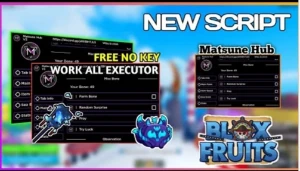 Blox Fruits Script Roblox + executor apk 2024 - Outros