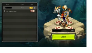 conta dofus server tal kasha