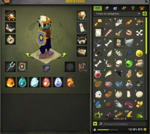conta dofus server tal kasha
