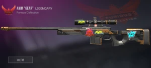 Vendo conta standoff 2