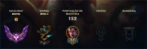 CONTA LOL MESTRE 35 SKINS - League of Legends