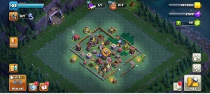 Conta de Clash of Clans a venda! CV 11 recente