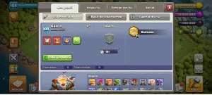 Conta de Clash of Clans a venda! CV 11 recente
