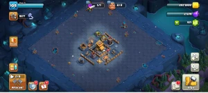 Conta de Clash of Clans a venda! CV 11 recente