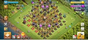 Conta de Clash of Clans a venda! CV 11 recente