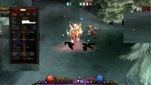 MEGAMU SM 200 RR LV 1020 SET FULL AWK ITENS QUEST SOUL STAFF - Outros