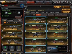 OFERTA CONTA CROSSFIRE
