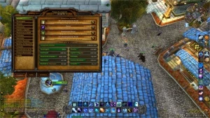 Conta com diversas montarias raras e armas lendárias WoW - Blizzard
