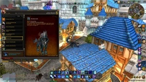Conta com diversas montarias raras e armas lendárias WoW - Blizzard