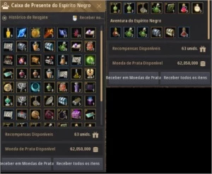 DK 601 GS - Black Desert