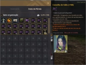 DK 601 GS - Black Desert