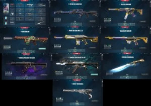 Conta League of Legends + Valorant LOL