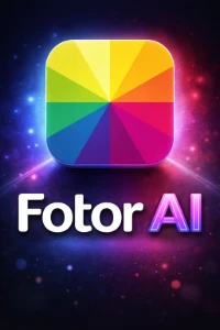 Fotor IA 200 Créditos ( Igual Kling AI ) 7 dias - Assinaturas e Premium
