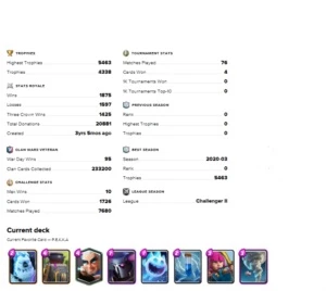 [PROMO] CLASH (3 ANOS. VALOR 2KK) + BRAWL STARS (S1)+ BONUS! - Clash Royale