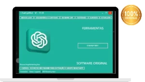 Chatgptbot Whatsapp: Chatbot Interativo  Integração Direta