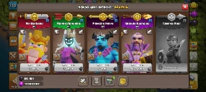 Cv12 Full Barato - Clash of Clans