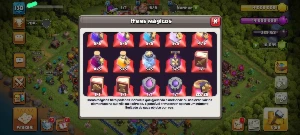 Cv12 Full Barato - Clash of Clans