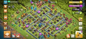 Cv12 Full Barato - Clash of Clans