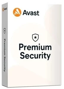 Avast Premium Security - Licença - 1 Disp 1 Ano - Softwares e Licenças