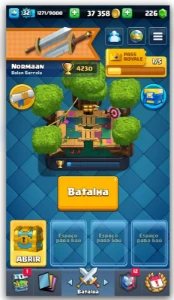 Conta Clash Royale - Arena 13, Nivel 32/Todas As Lendárias