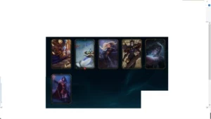 Conta ex Diamante IV agr está Plat IV, 82 Skins - League of Legends LOL