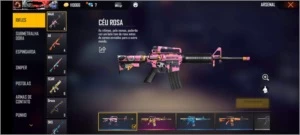 conta free fire