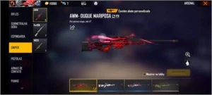 conta free fire