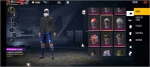 conta free fire