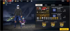 conta free fire