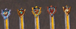 Conta Albion 667M fama + Coletas T8 + LP - Albion Online