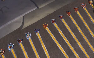 Conta Albion 667M fama + Coletas T8 + LP - Albion Online