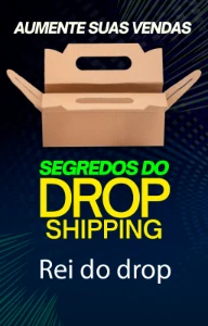 DropsShipping sem segredos - Cursos e Treinamentos
