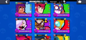 [Conta Rara Brawl Stars] + [Conta de CR] + [Conta de CC]