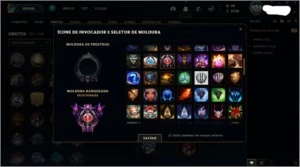 Conta lol - League of Legends