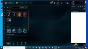 conta legue of legendes - League of Legends LOL