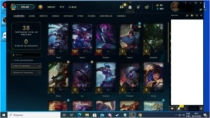 conta legue of legendes - League of Legends LOL