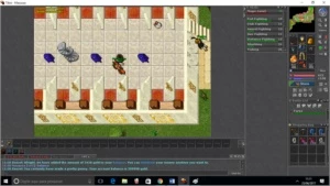Vendo conta no Tibia!