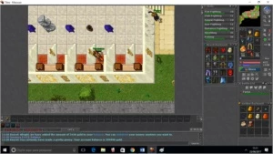 Vendo conta no Tibia!