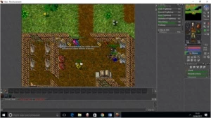 Vendo conta no Tibia!