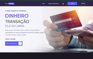 Script de pagamento do gateway payMoney